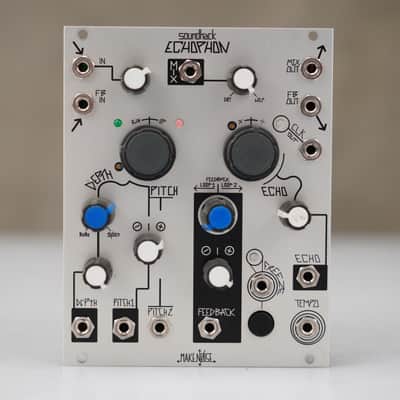 Make Noise Echophon Eurorack Synthesizer Module #58484 image 2