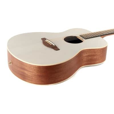 Yamaha Storia I Concert Spruce Acoustic - Semigloss image 6