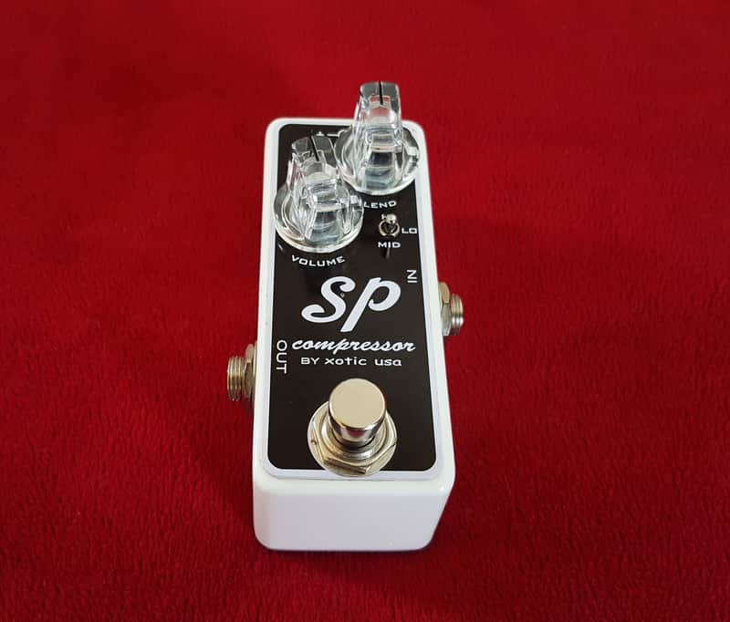 Xotic SP Compressor