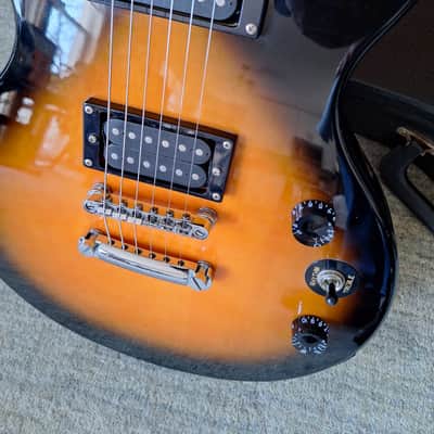 Epiphone Les Paul Special 2  - Sunburst image 3