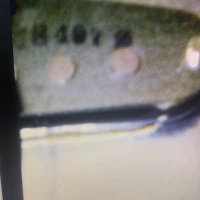 Fender stratocaster 1979 Antiqua finish Usa 1979 - Antiqua image 17