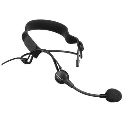 Sennheiser ME 3-II Cardioid Headworn Microphone ME3iii - new old-stock **100% mint! image 2