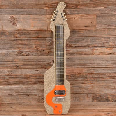 Smith's Music Company 7 String Console Steel  1960s image 4