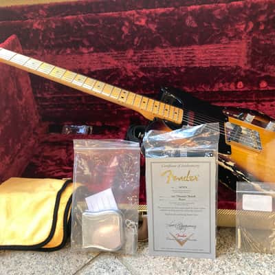 Fender Custom Shop '51 Reissue Nocaster Relic image 16