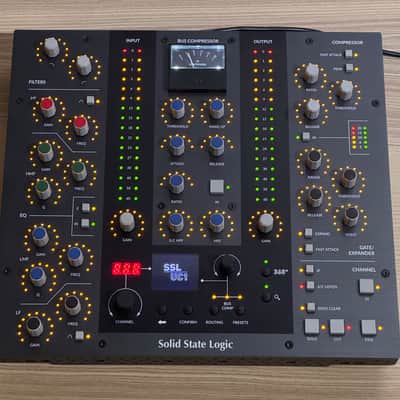Solid State Logic SSL UC1 DAW Controller | Reverb