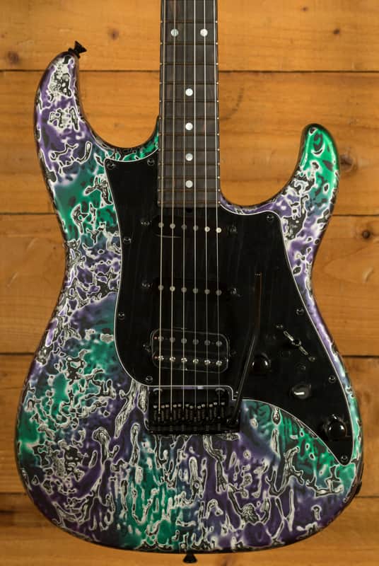 James Tyler Guitars | Studio Elite HDX - Alien Guano Bild 1