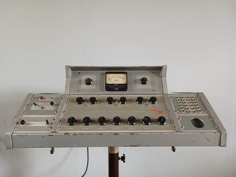 Magnasync G-963 Tube mixer image 1