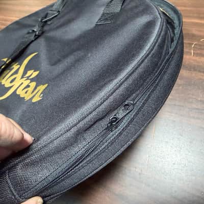 Zildjian 20" Cymbal Bag Black - Cymbal Case image 3