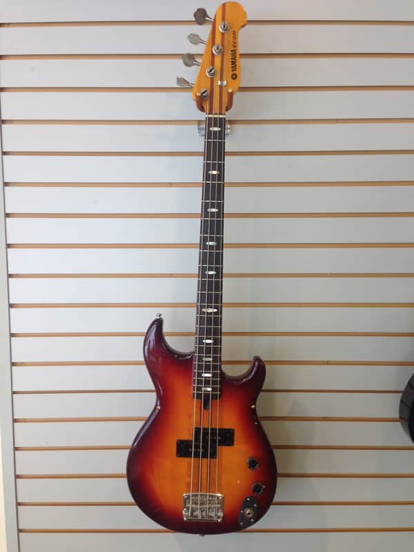 Yamaha BB1200 electric bass guitar | Reverb