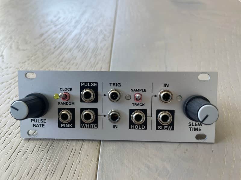 Intellijel Noise Tools 1U Clock / Random Pulse / Sample & Hold / Slew Eurorack Synth Module