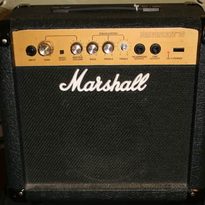 Marshall Valvestate 10 8010 -Guitar Amplifier (VS-10) Tube