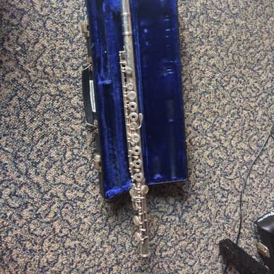 Emerson Flute open hole B foot image 4