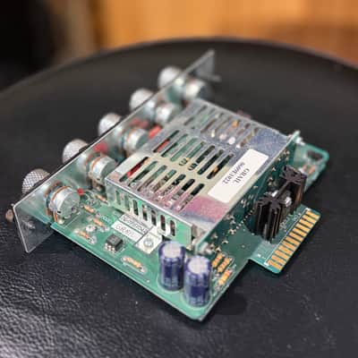 Randall MTS Series Grail Tube Guitar Preamp Module - George Lynch signature module image 4