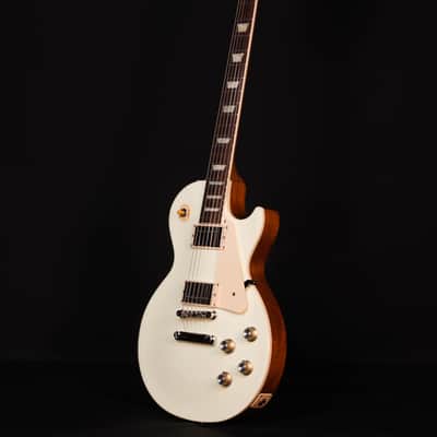 Gibson Les Paul Standard 60s Plain Top, Classic White Top image 6
