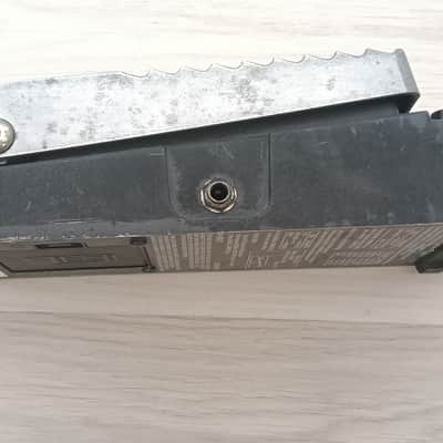 Boss PW-10 V-Wah 2002 - 2010 - Silver image 3