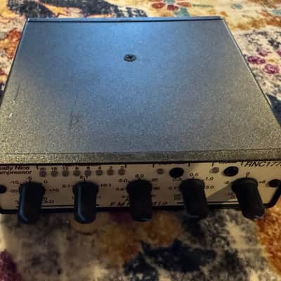 FMR Audio Really Nice Compressor RNC 1773 2000s - White image 2