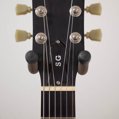 2003 Gibson USA SG Special - in Worn Brown image 23