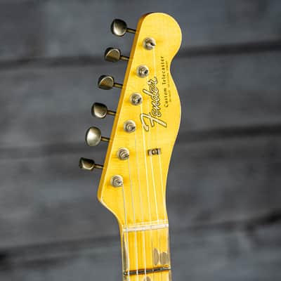 Fender Custom Shop Telecaster Custom 1965 Heavy Relic image 11