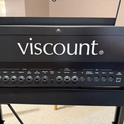 Viscount Legend Live 2022 image 8