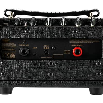 Vox - Mini Superbeetle Bass 50-watt 1x8 inch Mini-stack image 4