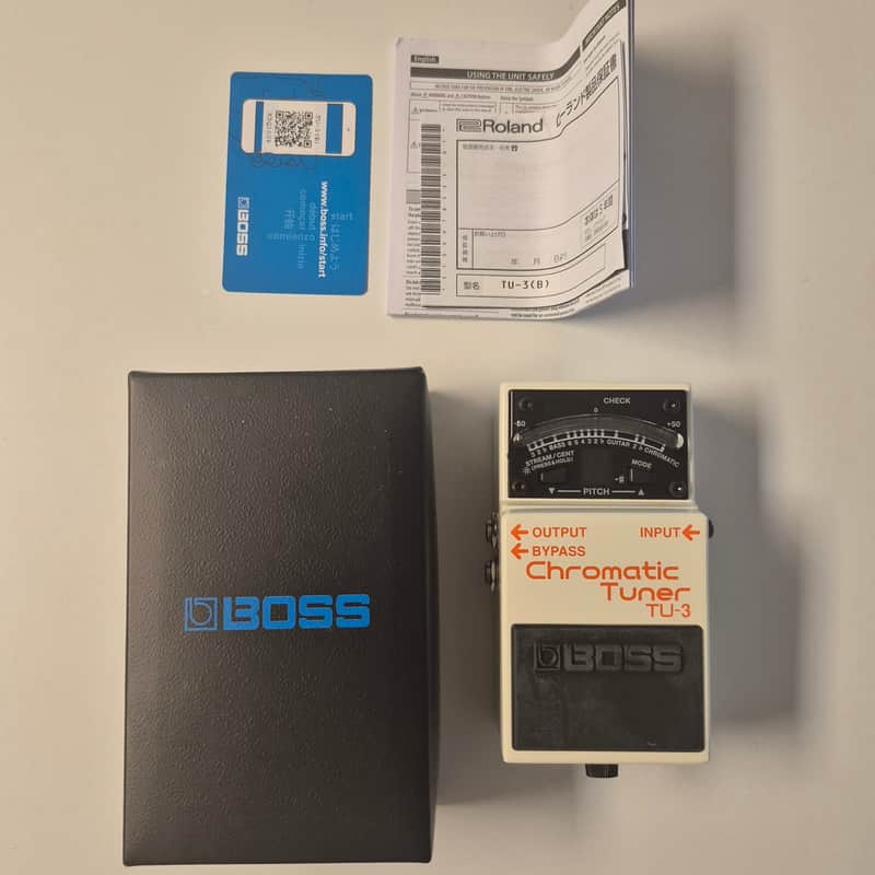 Boss TU-3 2024 image 1