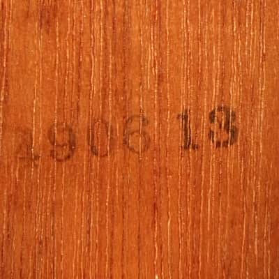 1974 Terada made Morris W25 Humming Bird Style image 23