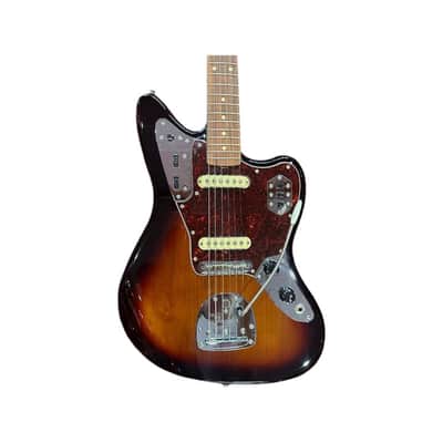 Fender Jaguar Made in Mexico image 2
