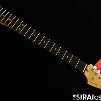 USA Fender Custom Shop W25 Custom Deluxe Relic HB S-1 Strat NECK & CC TUNERS image 2