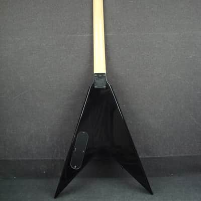 B.C. Rich Signature Special KKV Kery King Flying-V Electric Guitar W/Bag image 2