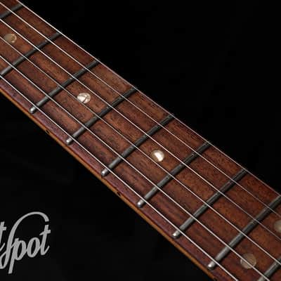 1969 Fender Telecaster with Rosewood Fretboard Blonde image 12