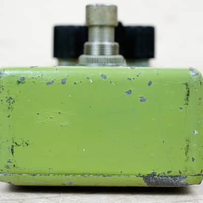 Maxon D&S II 1970s Light Green Distortion and Sustainer Vintage