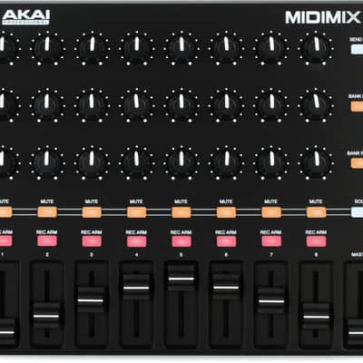 Akai Professional MIDImix MIDI Control Surface (MIDImixd1) image 1