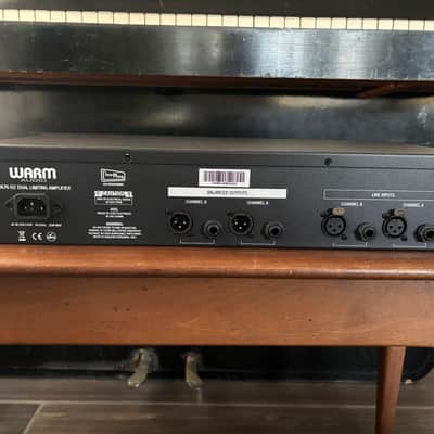 Warm Audio WA76-D2 Stereo FET Compressor - 1176 D image 6