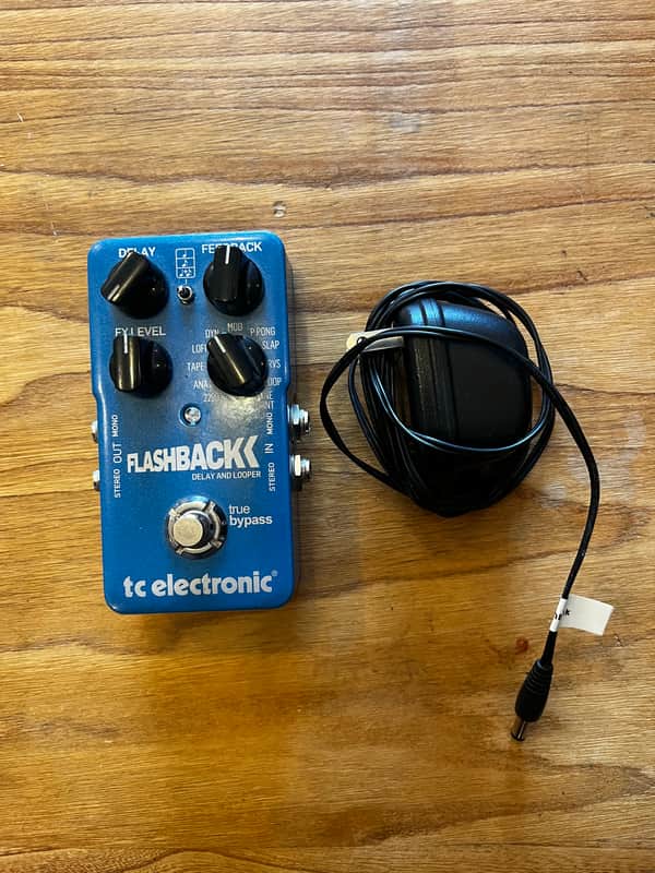 TC Electronic Flashback Delay | Reverb Canada