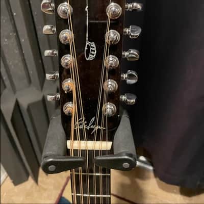 Martin J12SO Pete Seeger Baritone 12 stringMartin J12SO Pete Seeger Baritone 12 string image 5