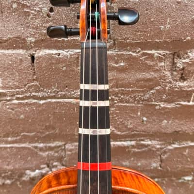 Artisan Strings Bravura Model 300 4/4 2006 SN:4215 image 5