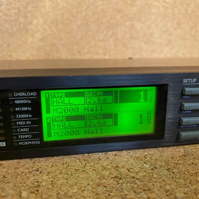 TC Electronic M2000 Multi-Effect Unit – Serviced – Warranty image 15