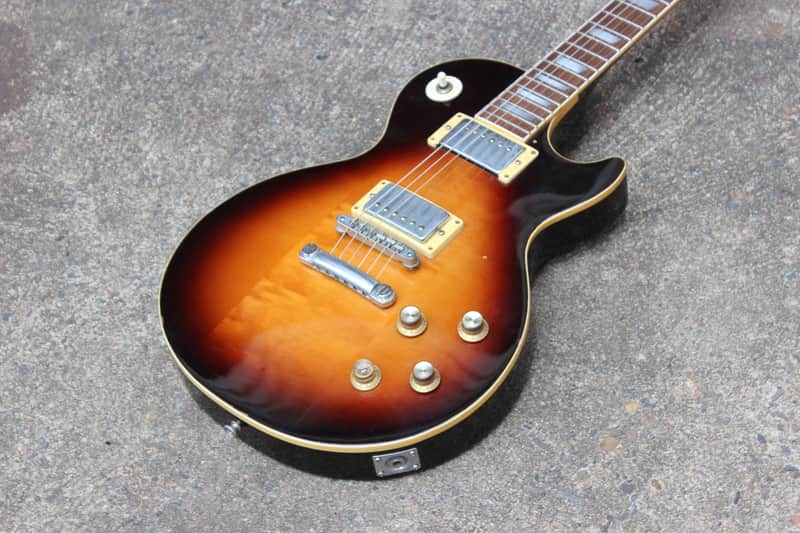【ジャパンヴィンテージ】YAMAHA Studio Lord SL-600S 1980 Yamaha Japan SL600S Studio Lord MIJ Single Cutaway (Brown