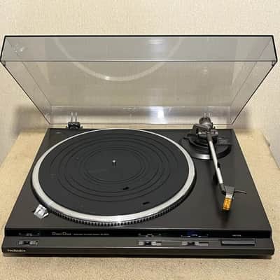Technics SL-DD33 Rare Vintage Automatic Turntable Direct Drive Fully Warranty image 11