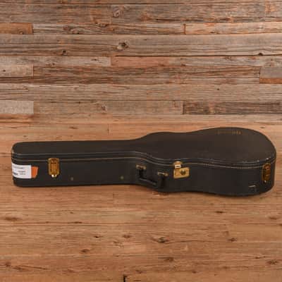 Gibson J-160E Sunburst 1966 image 7