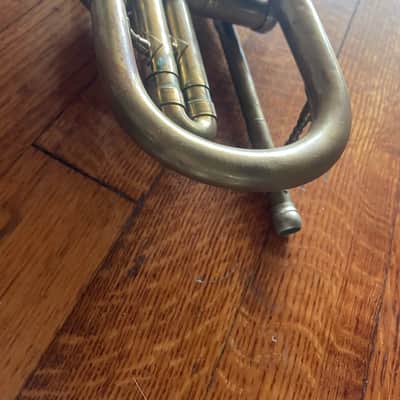 1955 conn director cornet (trumpet) image 11