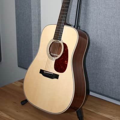 Collings Custom Shop D2HA Cocobolo 2023 ⚡️ image 9