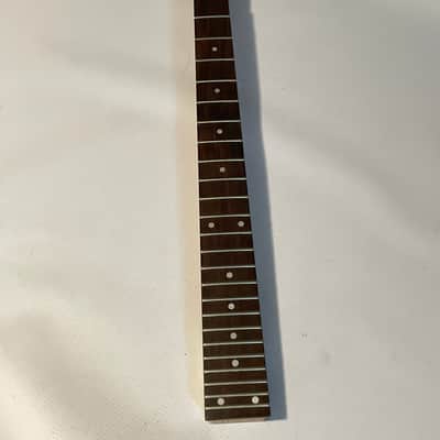 1997 Korean Ibanez RG470 Wizard II 24 Fret AANJ Guitar Neck Floyd Ready (Repaired) image 3