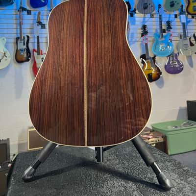 Martin D-28 Modern Deluxe Acoustic Left Handed - Natural GET PLEK'D! 194 image 7