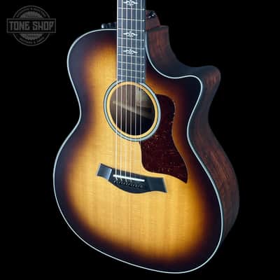 Used 2021 Taylor 314ce-K LTD w/case TSU25257 image 3