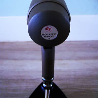 Vintage 1960's Electro-Voice 644 Cardioid Dynamic Microphone Hi Z HAM radio mic w accessories 664 666 image 13