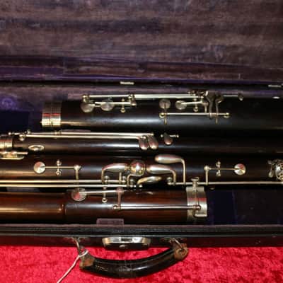 Buffet Crampon Antique Fr. Bassoon image 3