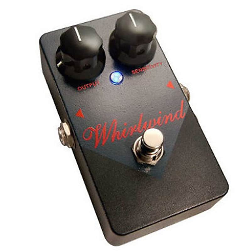 Whirlwind Red Box Compressor | Reverb