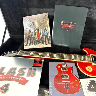 Gibson Les Paul Standard Slash 4 Limited Album Edition 2021 - 1 of 250 image 10