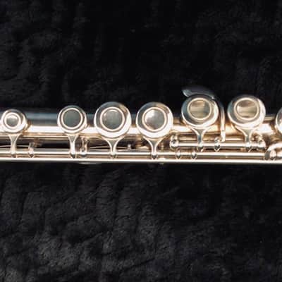 💥Yamaha YFL-225 11 Flute image 9